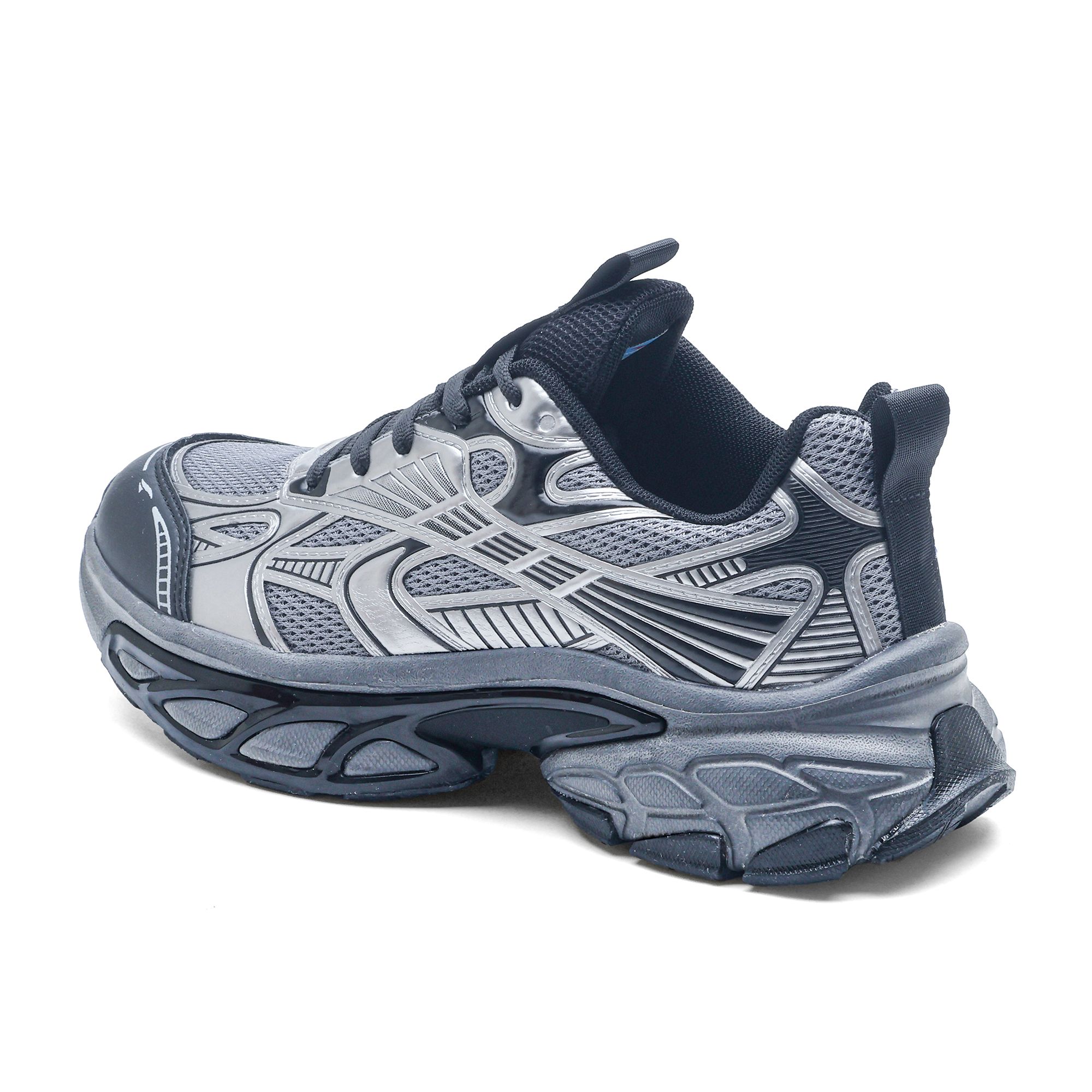 Asian Quantum-23 Men's Sporty Sneakers - Image 7